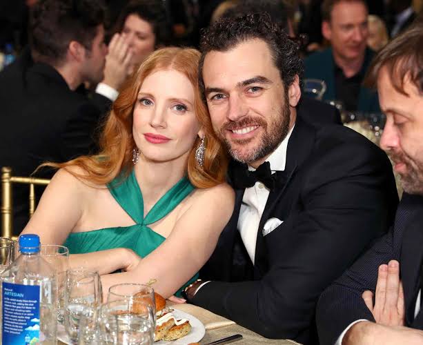 Jessica Chastain's Husband Gian Luca Passi De Preposullo Biography: Age, Net Worth, Children, Wife, Height, Wiki, Parents, Siblings