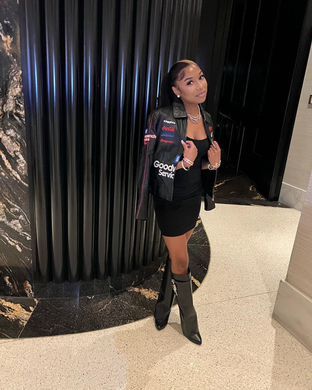 Jirah Mayweather, Daughter of Floyd Mayweather Jr. Biography: Age, Mother, Net Worth, Boyfriend, YouTube, Children, Height