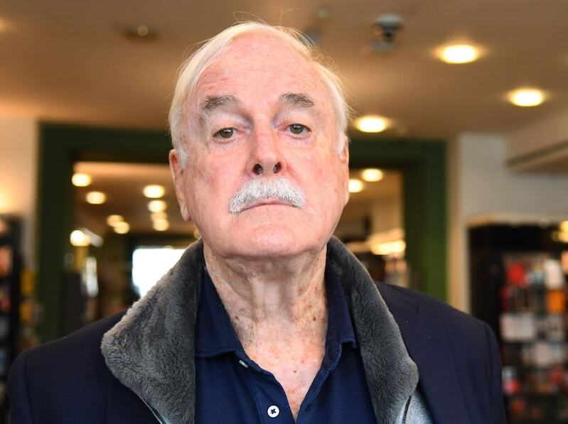 John Cleese Biography: Spouse, Age, Parents, Net Worth, Movies, Children, Height, TV Shows, House