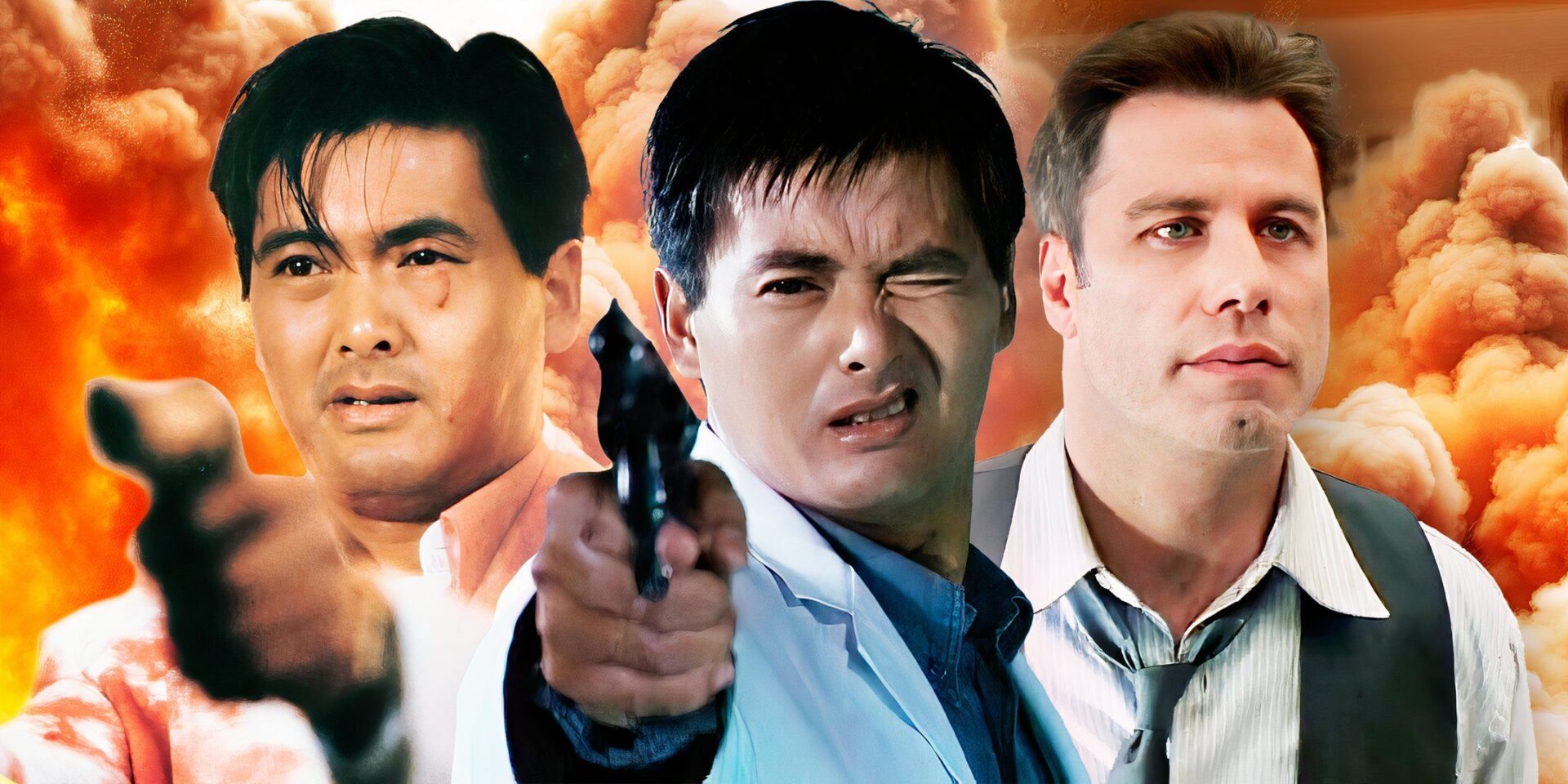 John Woo: The Action Film Director's 10 Best Movies Ranked