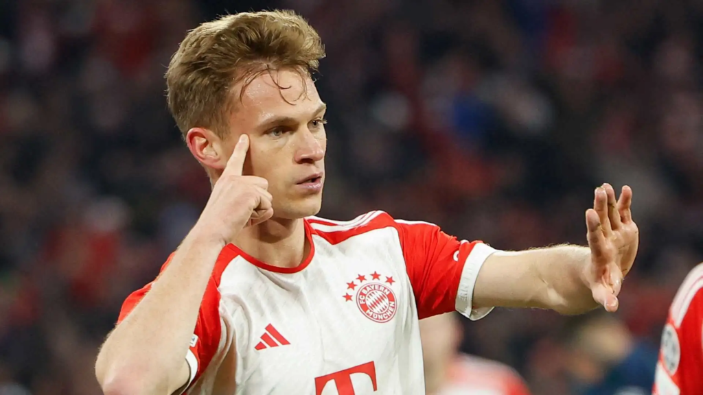 Joshua Kimmich Biography: Wife, Age, Children, Net Worth, Salary, Stats, Nationality, Goals