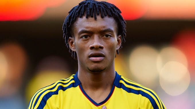 Juan Cuadrado Biography: Age, Net Worth, Wife, Children, Career, Current Team, Siblings, Parents, Trophies, Facts, Photos