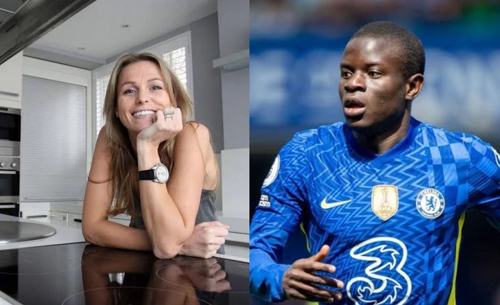 Jude Littler Biography, N'Golo Kante's Wife: Who is Djibril Cissé's Ex-Wife: Age, Net Worth, Children?