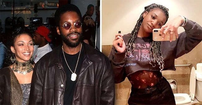 Kadeem Hardison and Chanté Moore's daughter Sophia Hardison bio: age, height, net worth, boyfriend