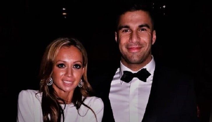 Kate Abdo Husband, Ramtin Abdo Biography: Age, News, Net Worth, Wife, House, Children, Wikipedia