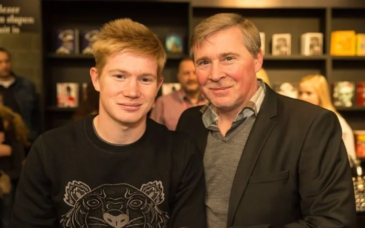 Kevin De Bruyne's Father, Herwig De Bruyne Biography: Age, Net Worth, Siblings, Wife, Children