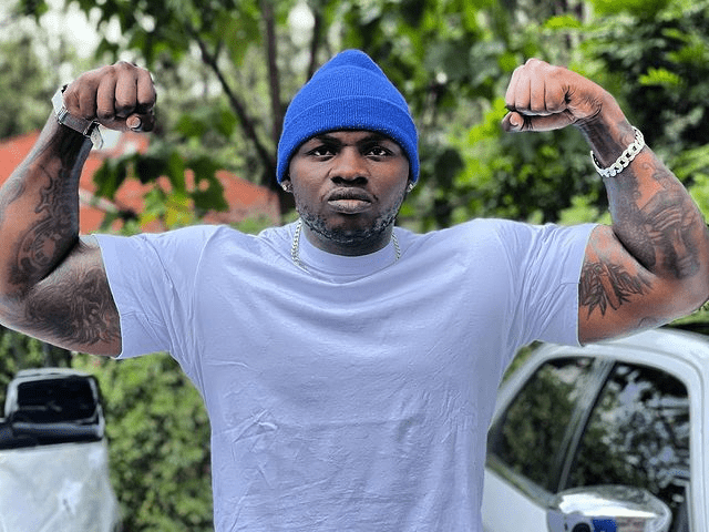 Khaligraph Jones Biography: Age, Net Worth, Songs, Wife, Albums, Wiki, Children, Awards