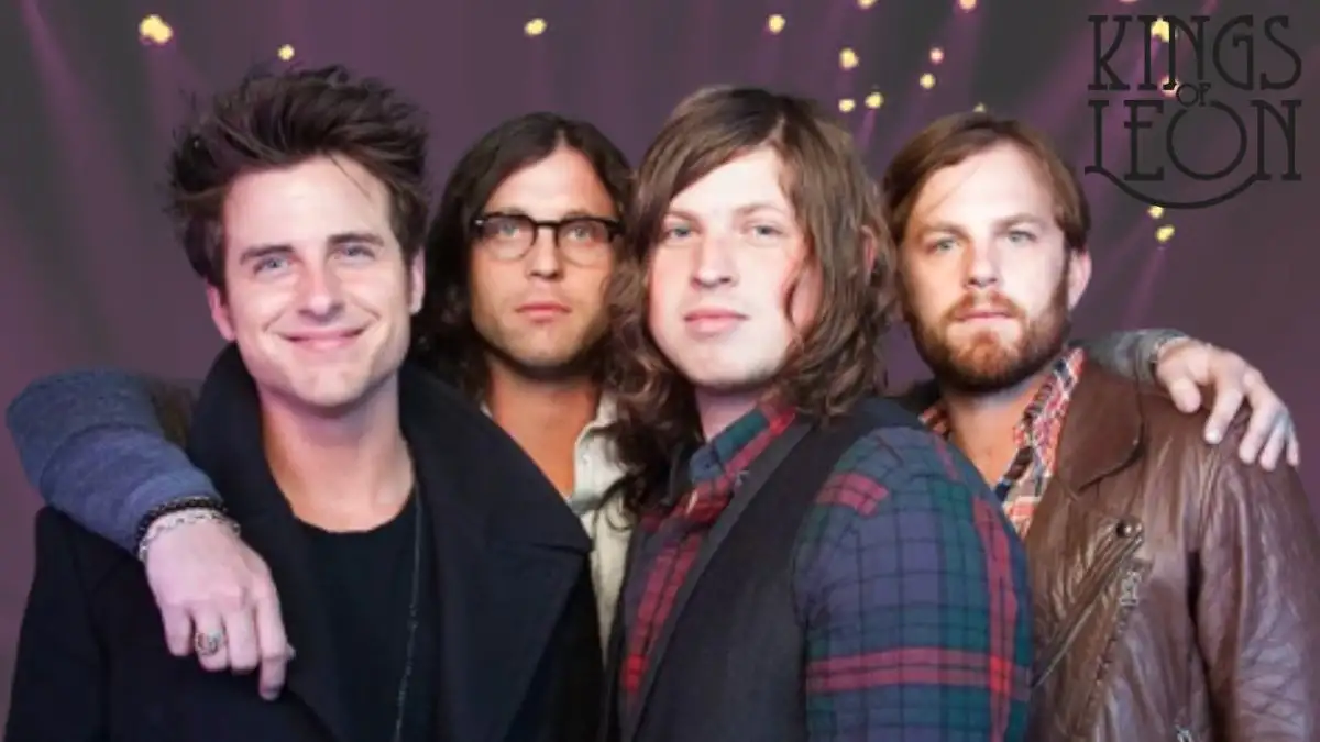 Kings Of Leon Announce New Album And 2024, How To Get Kings Of Leon Tickets For New UK 2024?