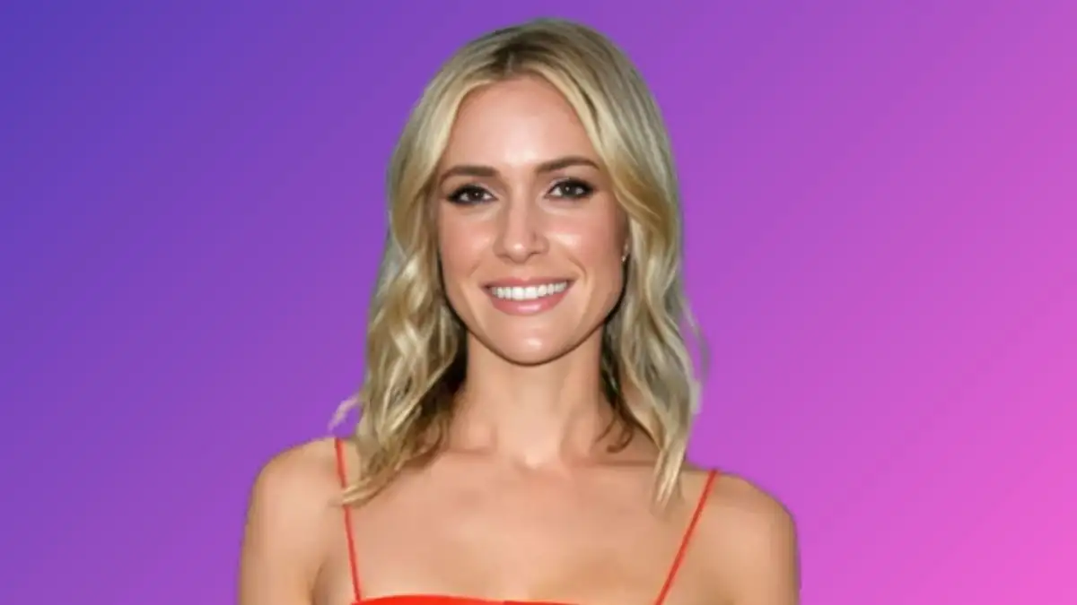 Kristin Cavallari Height How Tall is Kristin Cavallari?