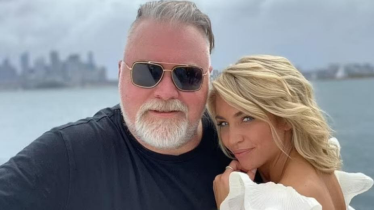 Kyle Sandilands Biography: Age, Wife, Net Worth, Parents, Siblings, Children