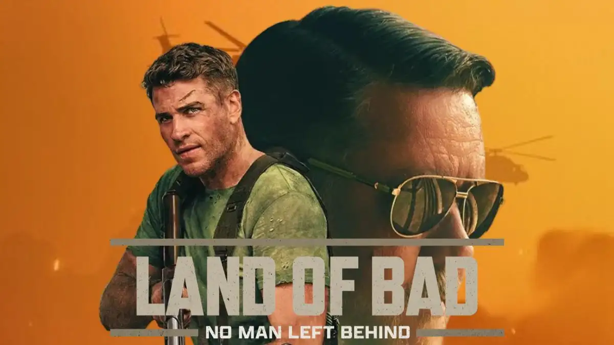 Land of Bad in Theaters, How Long Will Land of Bad be in Theaters?