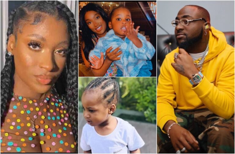 Larissa London: Davido's Son Dawson, Adeleke's Mother Biography: Age, Net Worth, Images, Boyfriend, Height, Husband