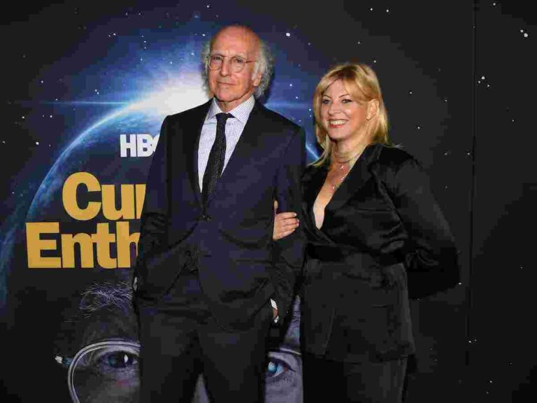 Larry David's Wife Ashley Underwood Biography: IMDb, Age, Net Worth, Instagram, Wikipedia, Birthday