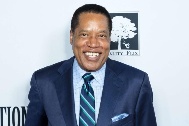 Larry Elder Biography: Net Worth, Height, Girlfriend, Age, Wife, Parents, Instagram, Children