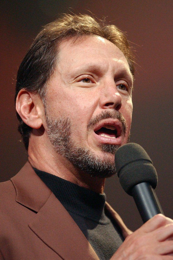 Larry Ellison Biography: Age, Net Worth, Wife, Children, Parents, Career, Profession, Awards, Wikipedia, Images