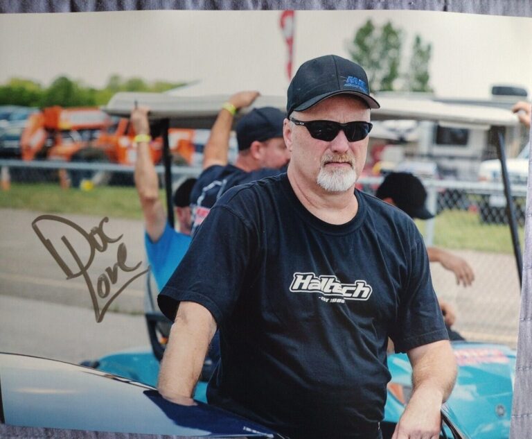 Latest News on James “Doc” Love from Street Outlaws: Age, Biography, Net Worth, Wife, Children, Car Accident, Death