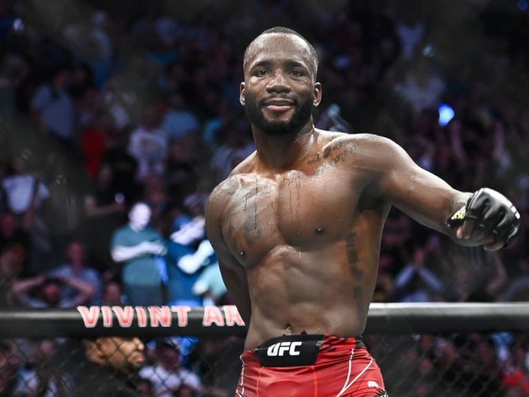 Leon Edwards Biography: Wife, Height, Age, Net Worth, Records, Siblings, Wiki, Children, Awards