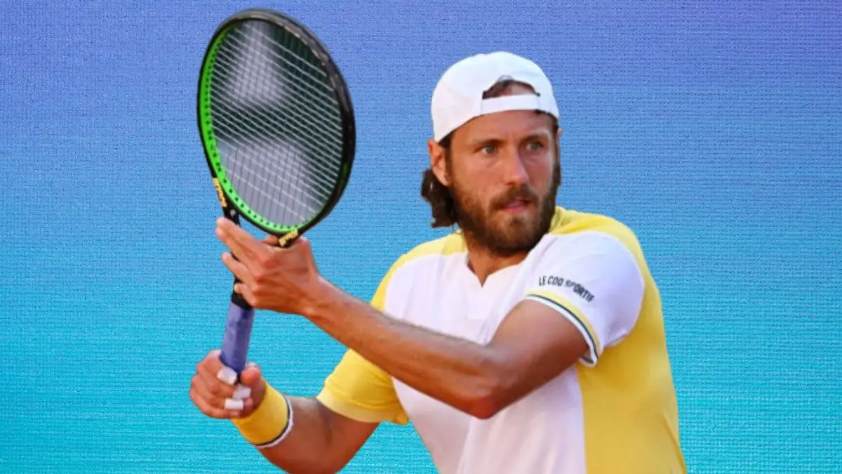 Lucas Pouille Ethnicity, What is Lucas Pouille