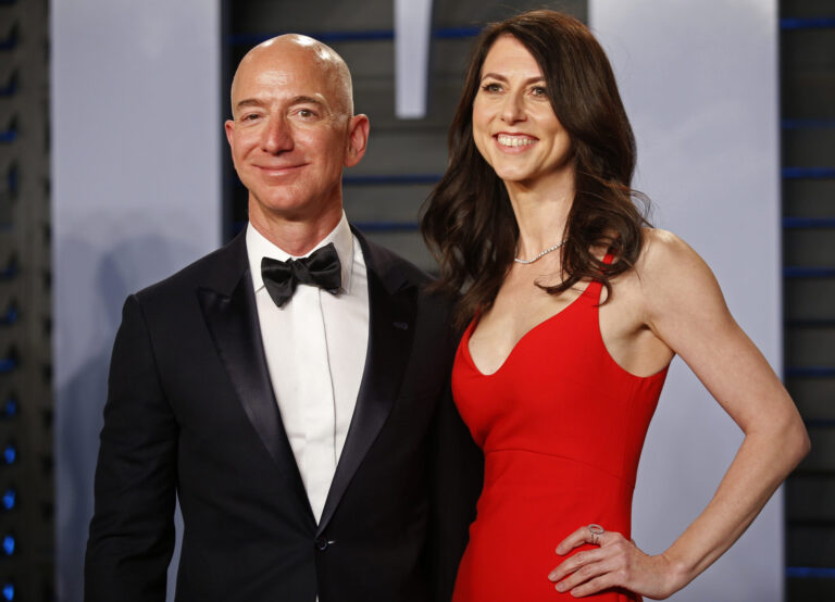 MacKenzie Scott Biography, Jeff Bezos' Ex-Wife: Net Worth, Children, Age, Husband, Contact, Instagram, Fund, Email