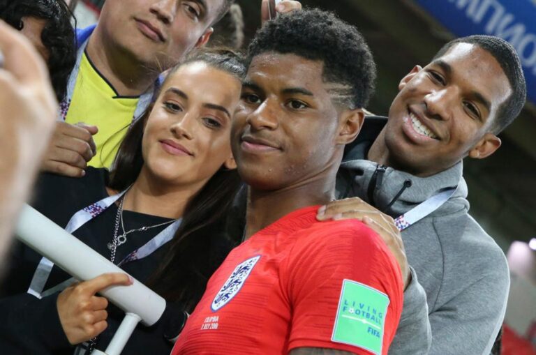 Marcus Rashford's Ex-Fiancée Lucia Loi Biography: Net Worth, Salary, Age, Height, Boyfriend, Instagram