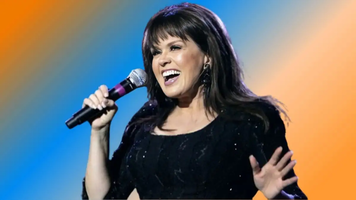 Marie Osmond Religion What Religion is Marie Osmond? Is Marie Osmond a Christian?