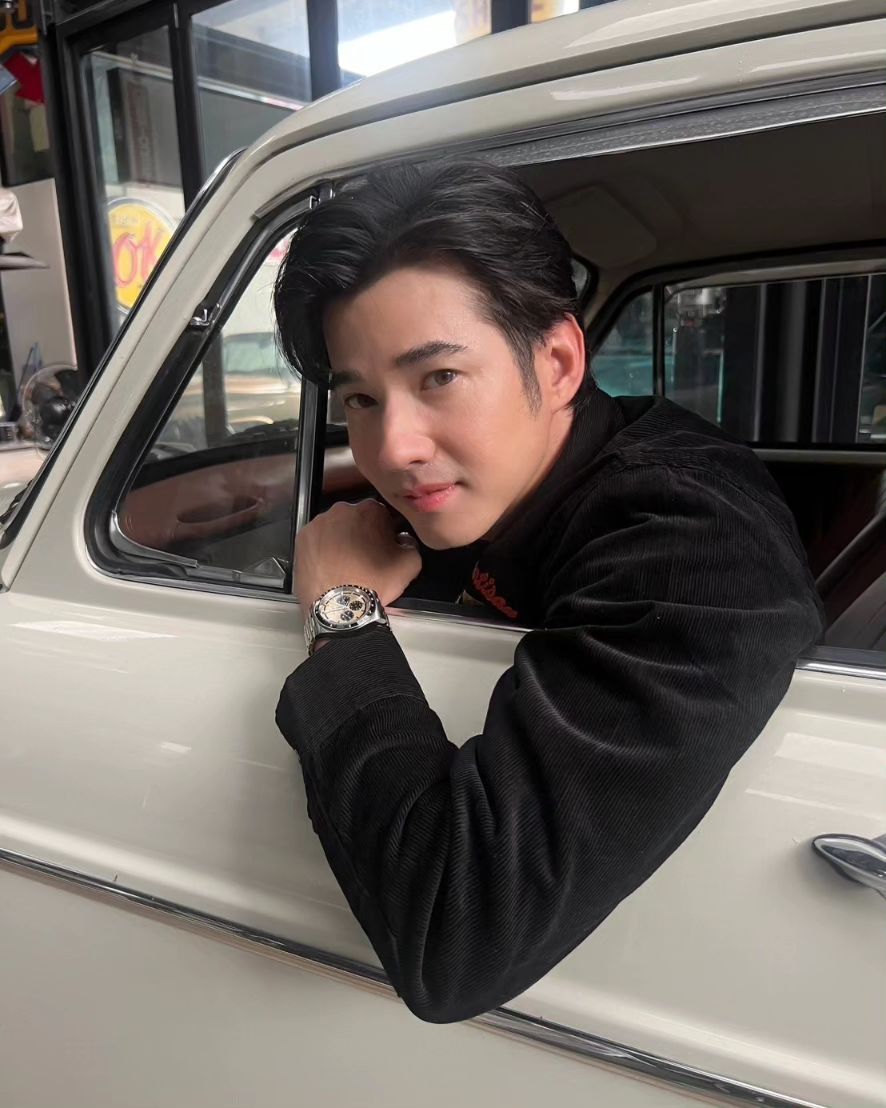 Mario Maurer Biography: Age, Net Worth, Instagram, Spouse, Height, Wiki, Parents, Siblings, Movies