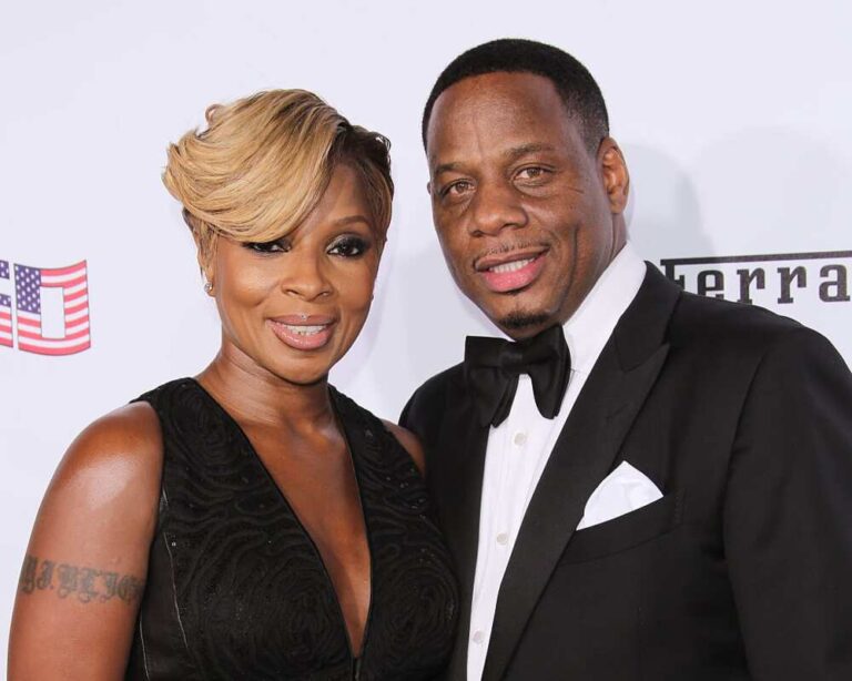 Mary J. Blige's Ex-Husband Kendu Isaacs Biography: New Wife, Age, Children, Nationality, Net Worth