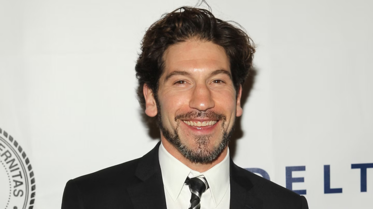 Meet Jon Bernthal: Prolific Actor from America