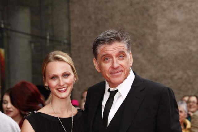 Craig Ferguson's wife Megan Wallace Cunningham Bio, Age, Instagram, Birthday, Net Worth, Height, Twitter, Wiki