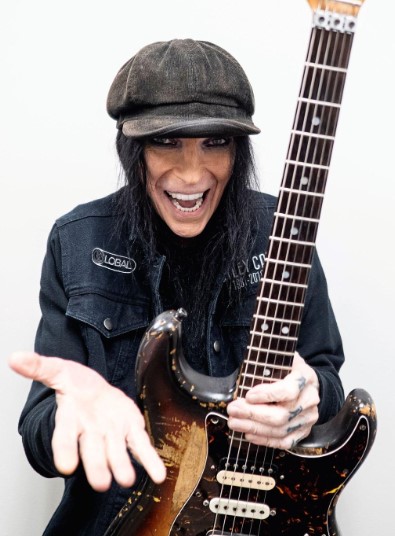 Mick Mars Wife Seraina Schönenberger Biography: Age, Husband, Wikipedia, Net Worth