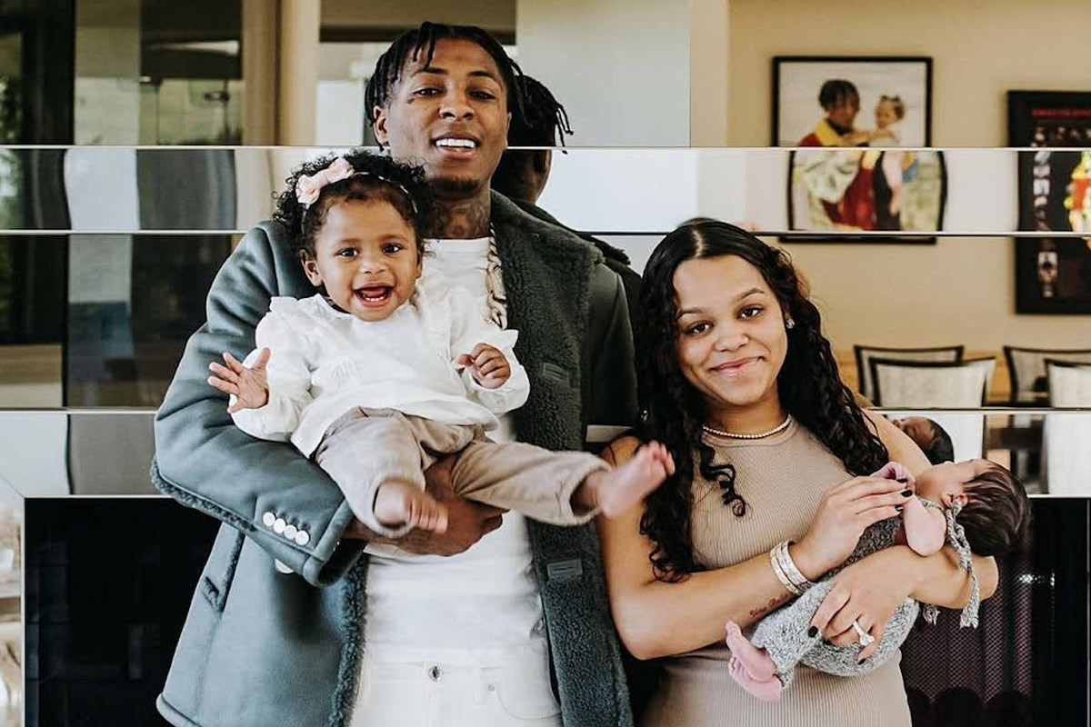 NBA YoungBoy’s Girlfriend, Jazlyn Mychelle Biography: Height, Age, Siblings, Net Worth, Parents, Instagram, Children