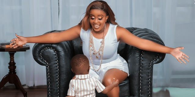 Nadia Mukami Biography: Boyfriend, Songs, Net Worth, Age, Albums, Son, Husband, Height