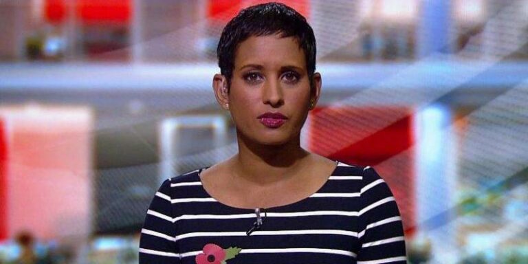 Naga Munchetty Biography: Age, Net Worth, Husband, Height, BBC, Instagram, Wikipedia, Family