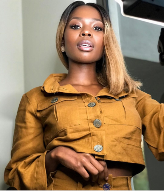 Nambitha Ben-Mazwi Biography, Husband, Xhosa, Movies, Parents, Net Worth, Age, Netflix, Instagram