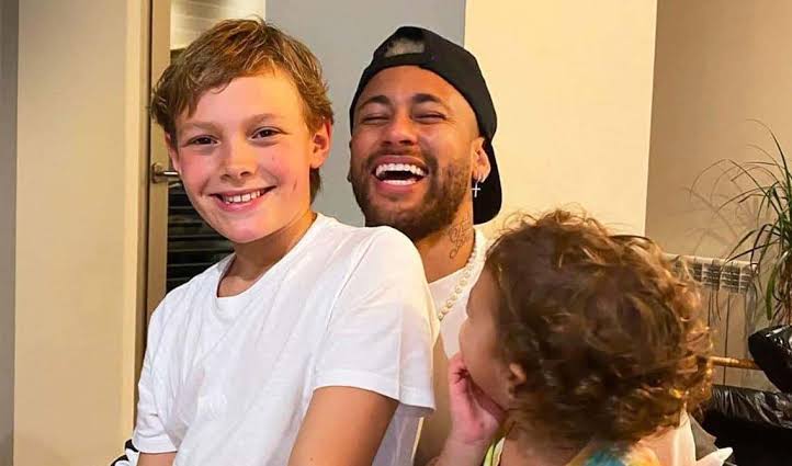 Neymar's Son, Davi Luca Biography: Age, Siblings, Parents, Career, Net Worth, Wiki