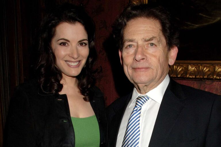 Nigel Lawson Biography: Pictures, Wiki, Facebook, Parents, Death, Wife, Children