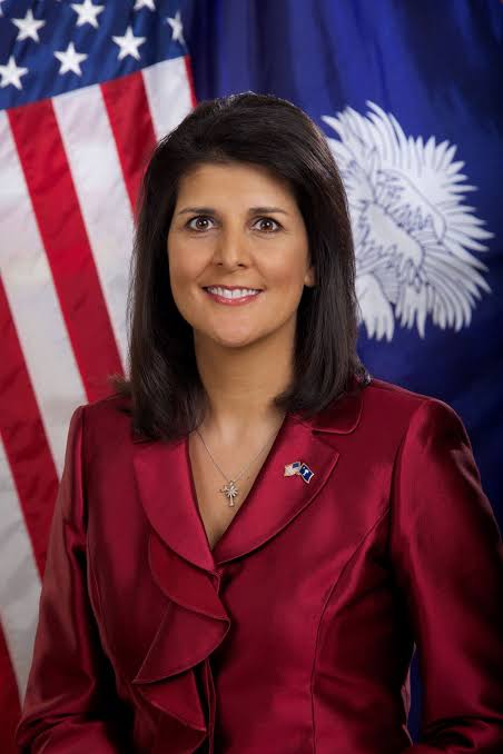 Nikki Haley Biography: Age, Net Worth, Instagram, Spouse, Height, Wiki, Parents, Siblings, Career, Children