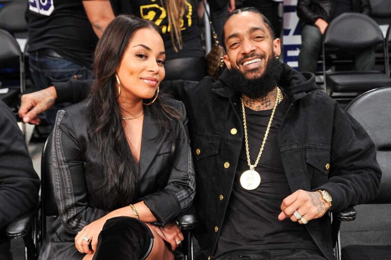 Nipsey Hussle's Ex-Girlfriend Lauren London Biography: Movies, Parents, Age, Boyfriend, Net Worth, Children, Wiki, Photos, Spouse