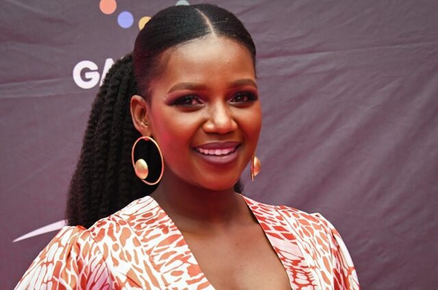 Nokuthula Ledwaba Biography: Husband, Age, Movies, Baby Daddy, Net Worth, Twitter, Partner, Pictures