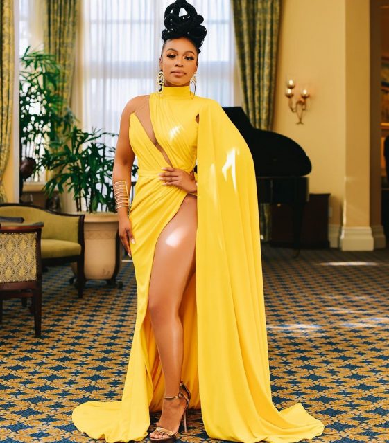 Nomzamo Mbatha Biography: Age, House, Net Worth, Husband, Pictures, Instagram, Movies, Wiki, Cars, Children