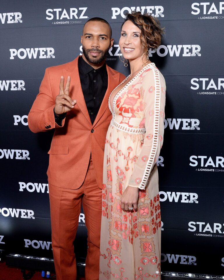 Omari Hardwick's Wife Jennifer Pfage Biography: Age, Net Worth, Husband, Children, Siblings, Parents, Instagram, Height, Wiki