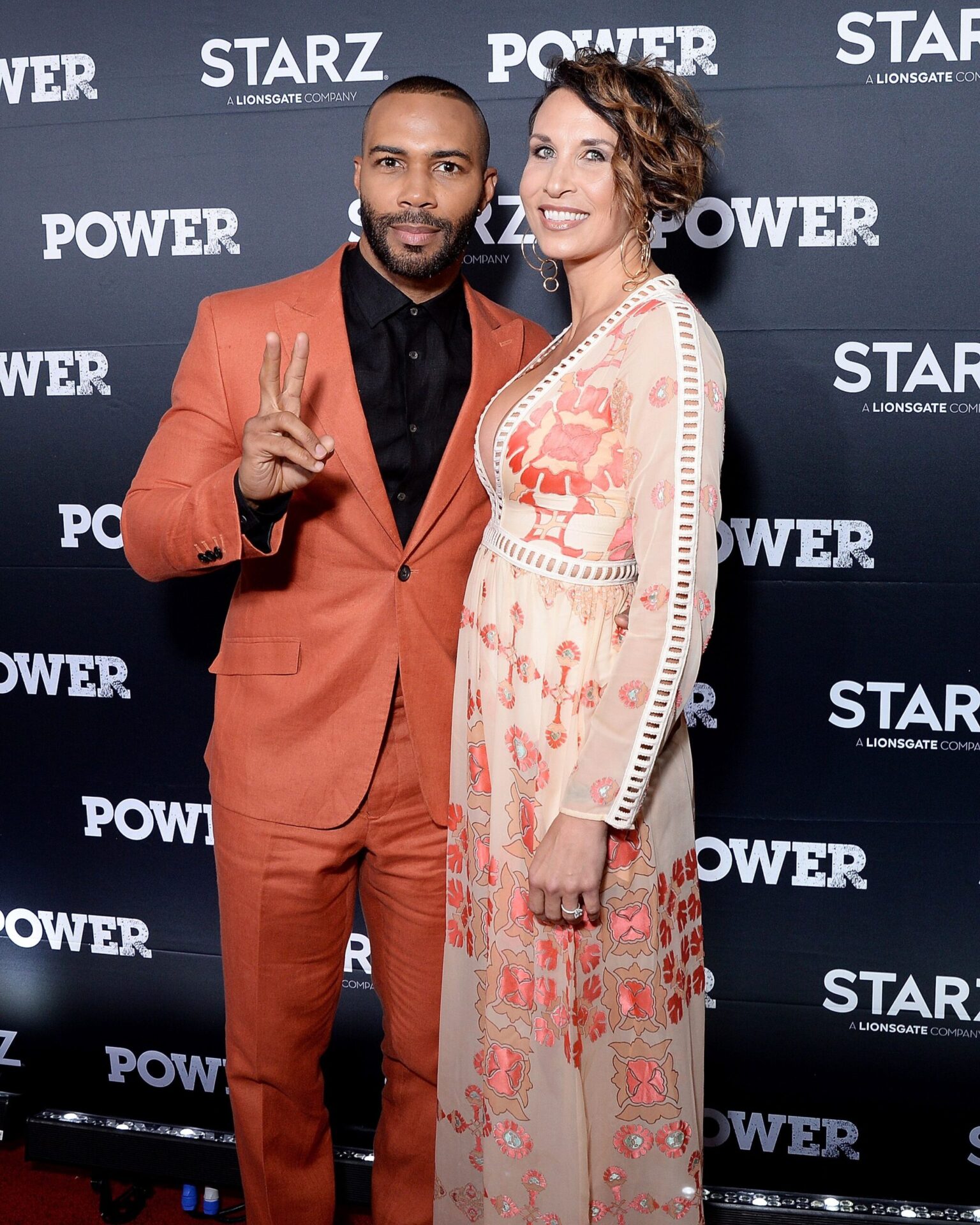 Omari Hardwick’s Wife Jennifer Pfage Biography: Age, Net Worth, Husband, Children, Siblings, Parents, Instagram, Height, Wiki