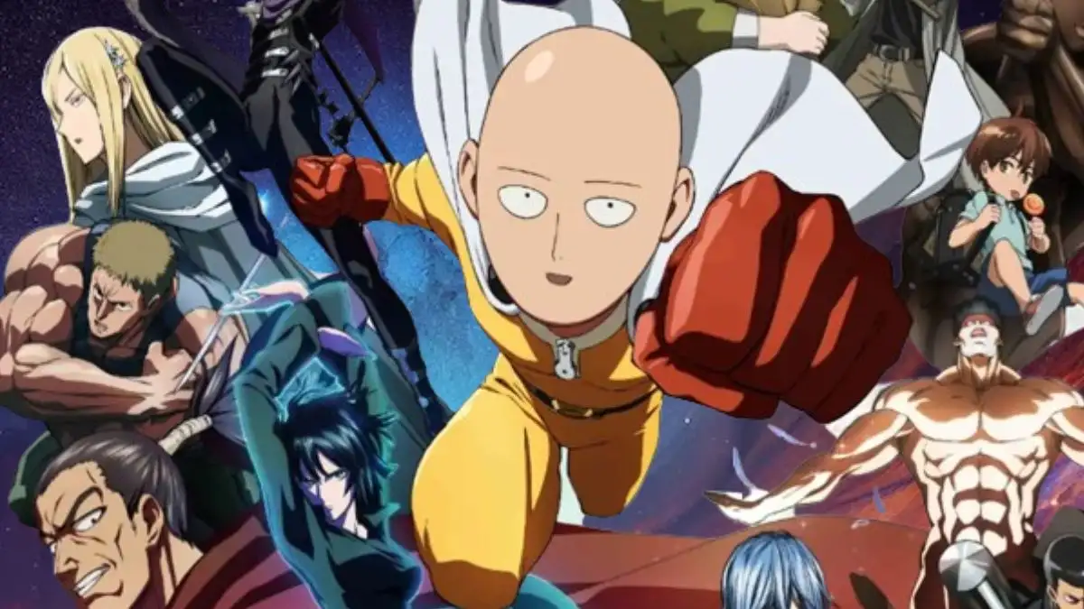 One Punch Man Season 3 Chapter 203 Release Date, Manga, Raw Scans, and More