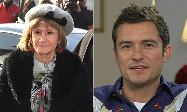 Orlando Bloom's Mother, Sonia Constance Josephine Copeland Biography: Age, Net Worth, Instagram, Wikipedia, Nationality, Husband, Children