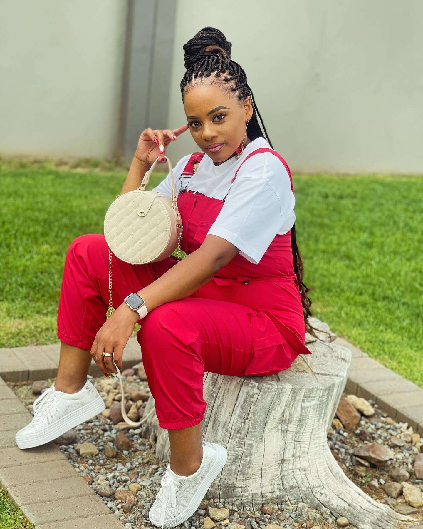 Palesa Chubisi Biography: Salary, Husband, Net Worth, Age, House, Current Affairs, Family, Instagram