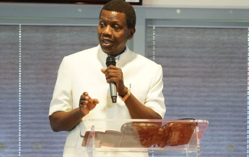 Pastor EA Adeboye Biography: Children, Age, Net Worth, Son, Wife, Phone Number, House, Messages, Prophecy