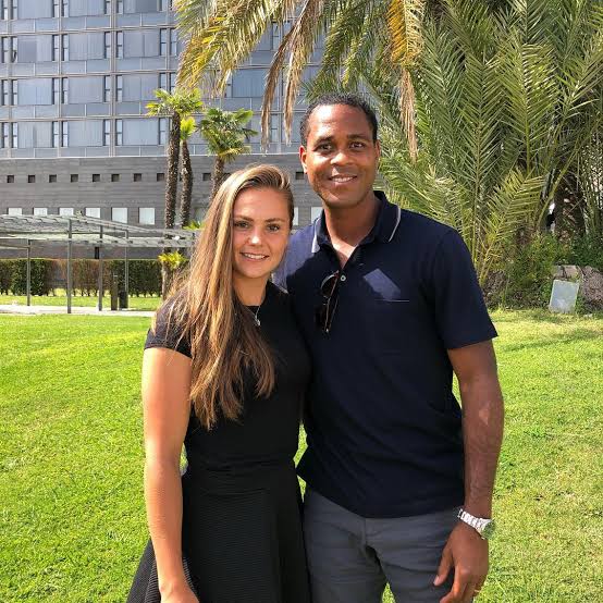 Patrick Kluivert's Ex-Wife, Angela Van Hulten Biography: Age, Parents, Husband, Wikipedia, Net Worth, Career, Children