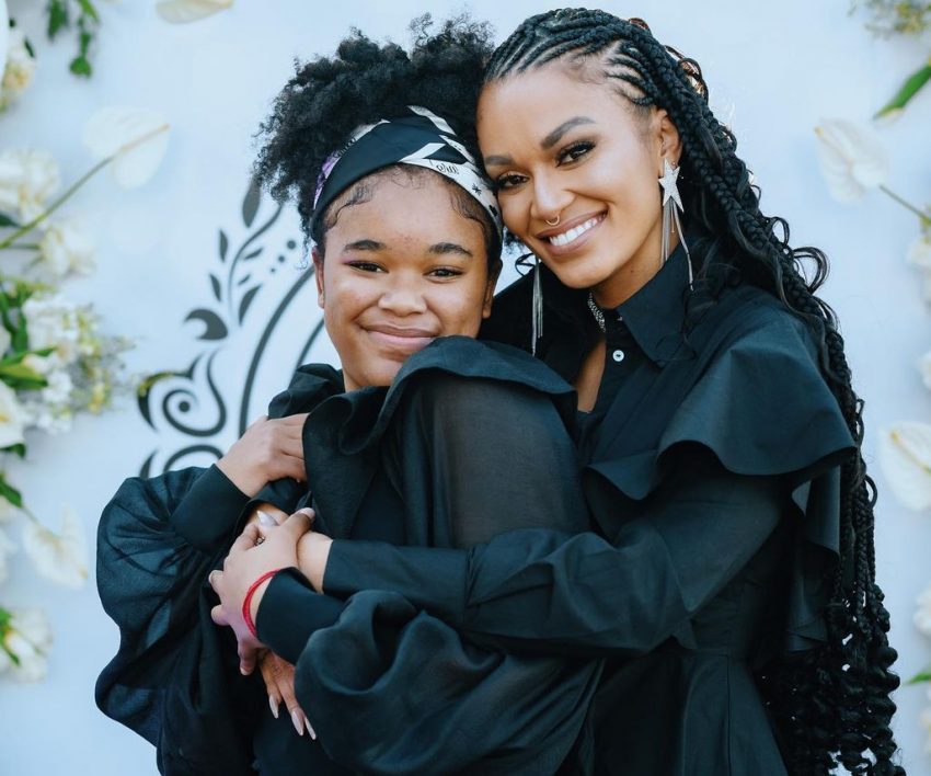 Pearl Thusi's Daughter, Thandolwethu Mokoena Biography: Age, Net Worth, Height, Parents, Nationality