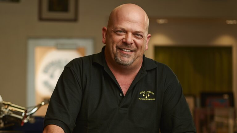 Rick Harrison Biography: Movies, Net Worth, Wife, Age, Children, Instagram, IMDB, Height