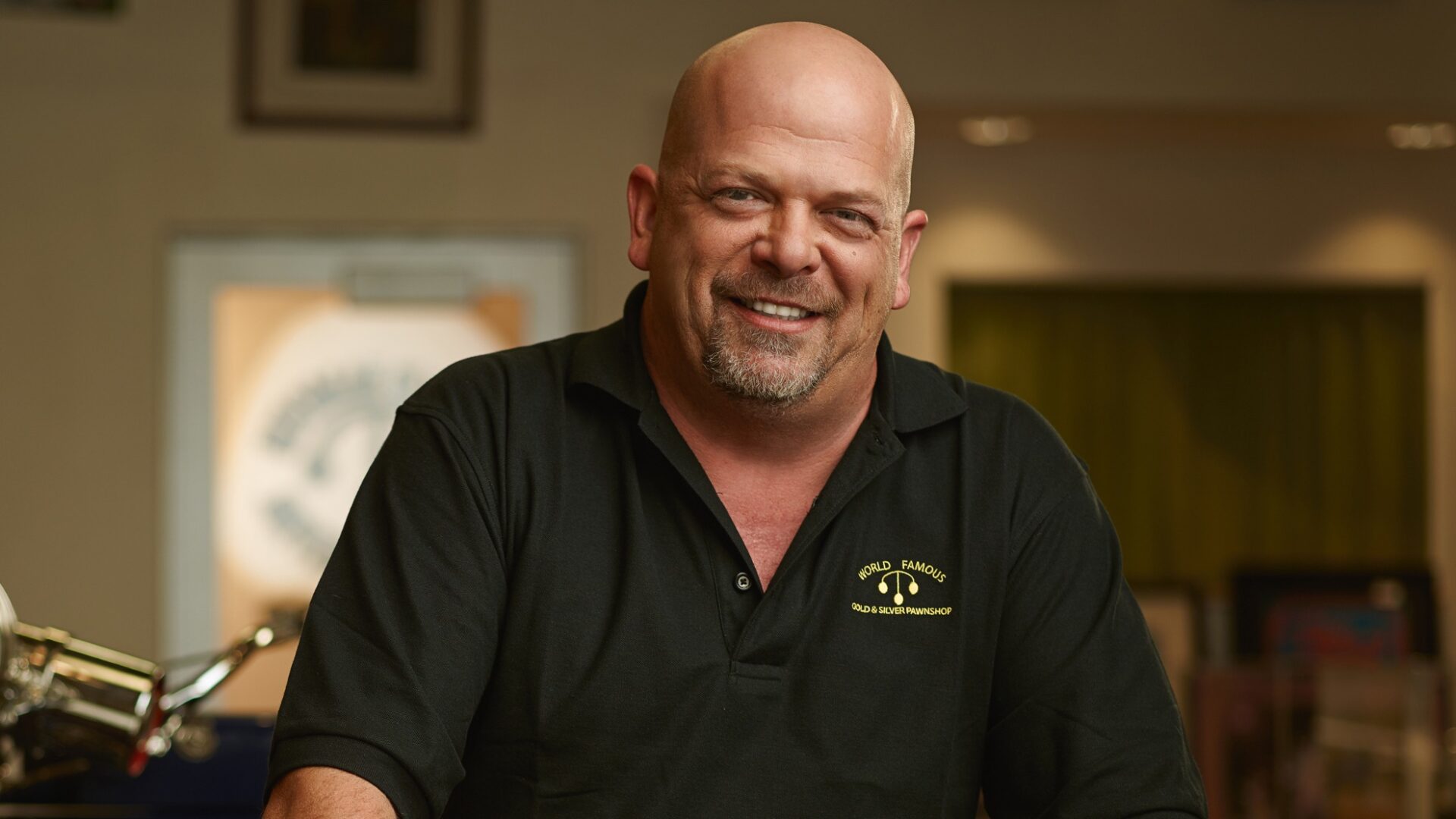 Rick Harrison Biography: Movies, Net Worth, Wife, Age, Children, Instagram, IMDB, Height